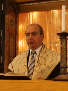 Cantor Paul Heller