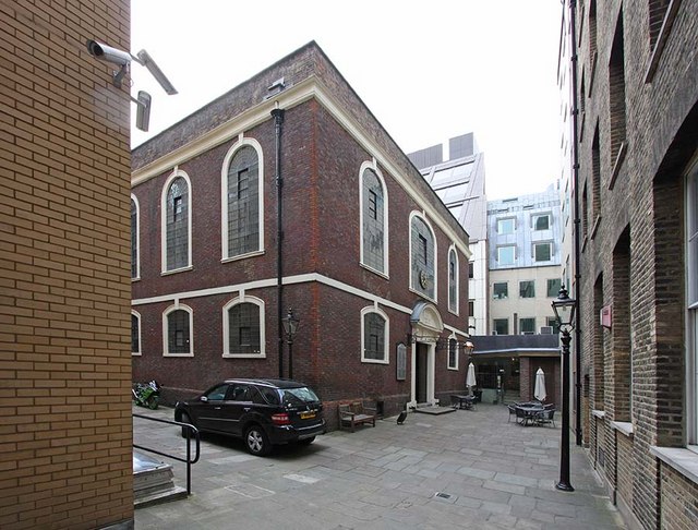 Bevies Marks Synagogue