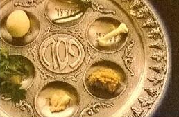 Seder plate