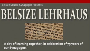 Belsize Lehrhaus