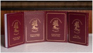 The Belsize Square Synagogue Prayer Bookers edited by Rabbi Rodney J Mariner