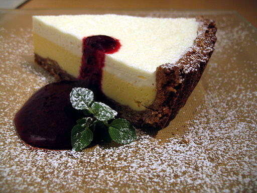 Cheesecake