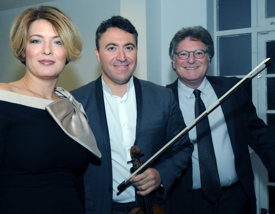 ## Belsize Square Maxim Vengerov 13302