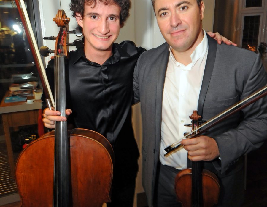 ## Belsize Square Maxim Vengerov 13302